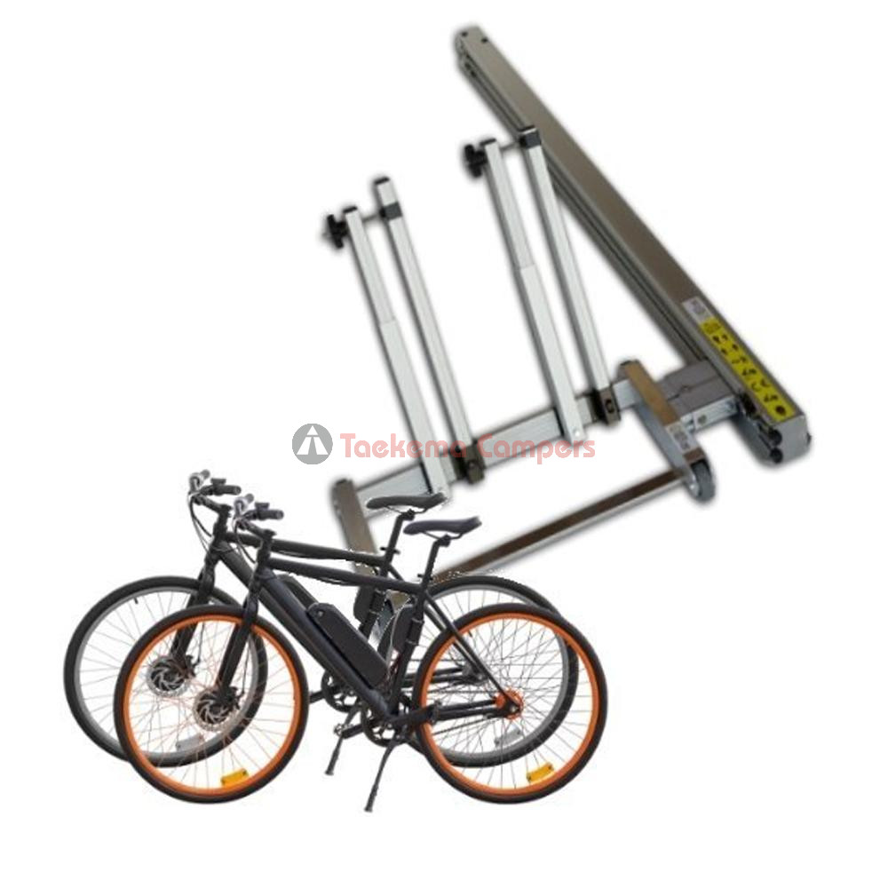 Manual Bike 190cm Rechts