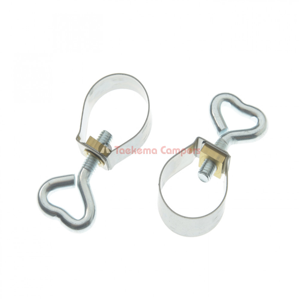 Campking stelring 32 mm 3 st