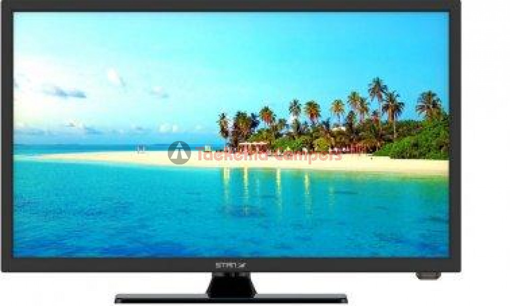 StanLine 15,6 Inch DVD HD DVBT-C T2/S2 TV 2022