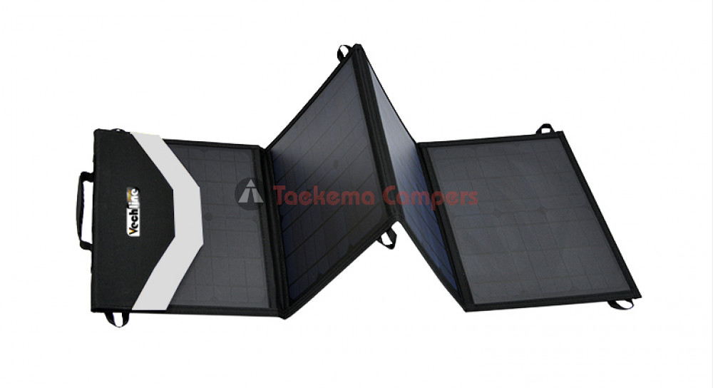 Vechline Foldable Solar Panel 50W