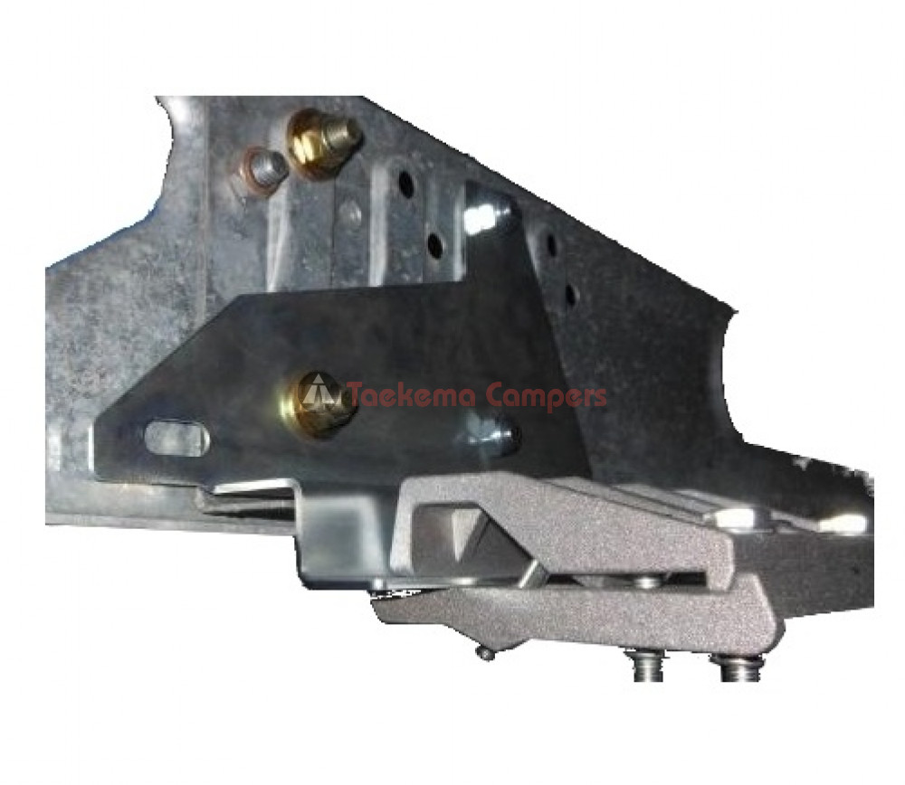 P1 adapter Alko vario chassis (2st)