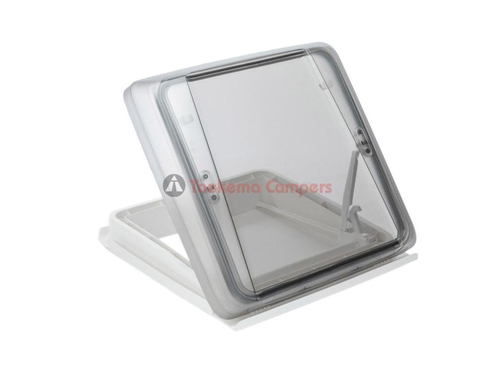 MPK Dakluik VisionStar M Pro LED Wit 40x40 zonder Ventilatie