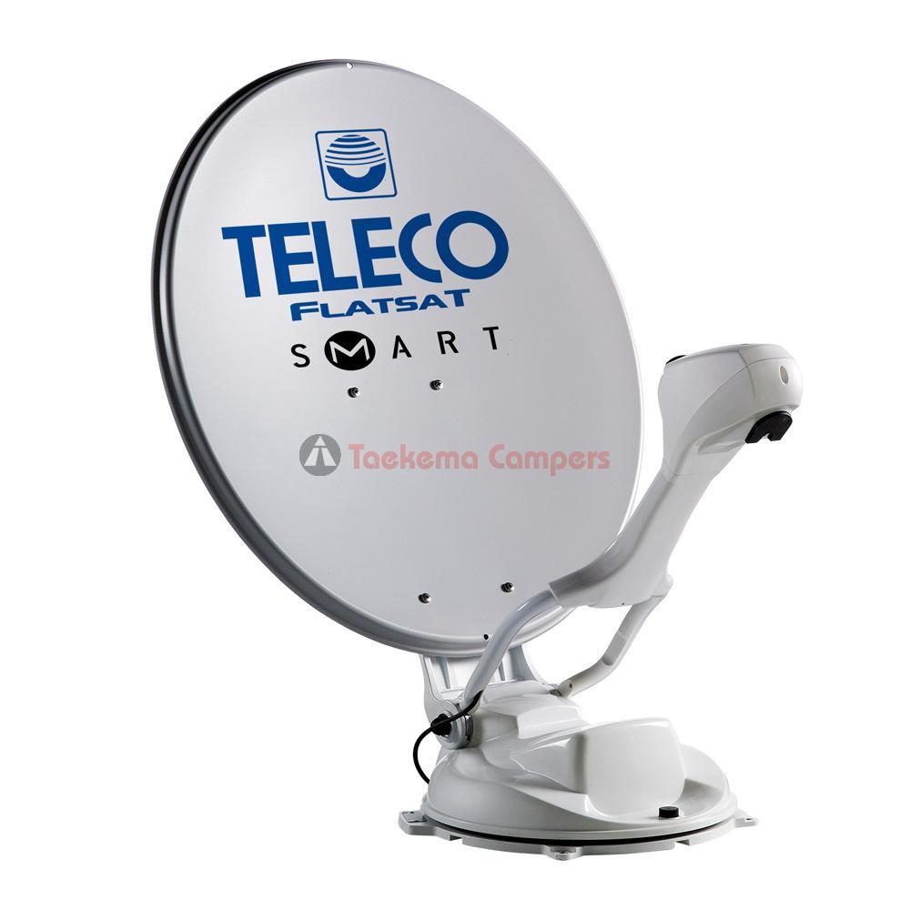 Teleco FlatSat Elegance BT Smart 85 + TV TEK 19D 12/24V