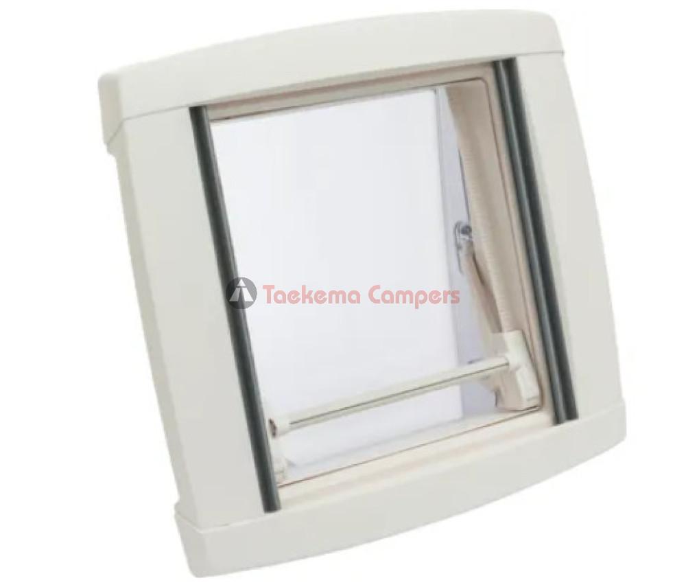 MPK Dakluik VisionStar M Pro Wit 40x40 zonder Ventilatie