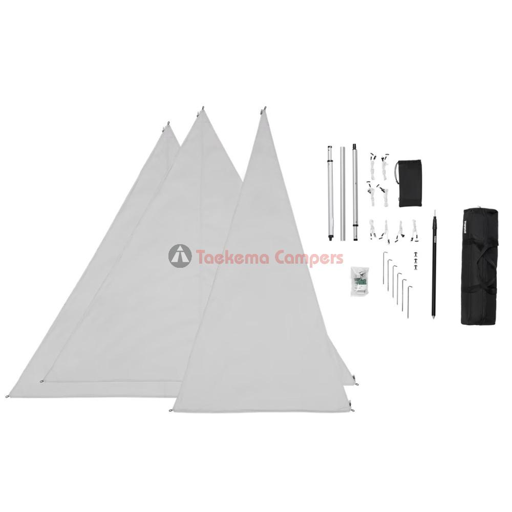 Thule Subsola Side Pack 2.50m