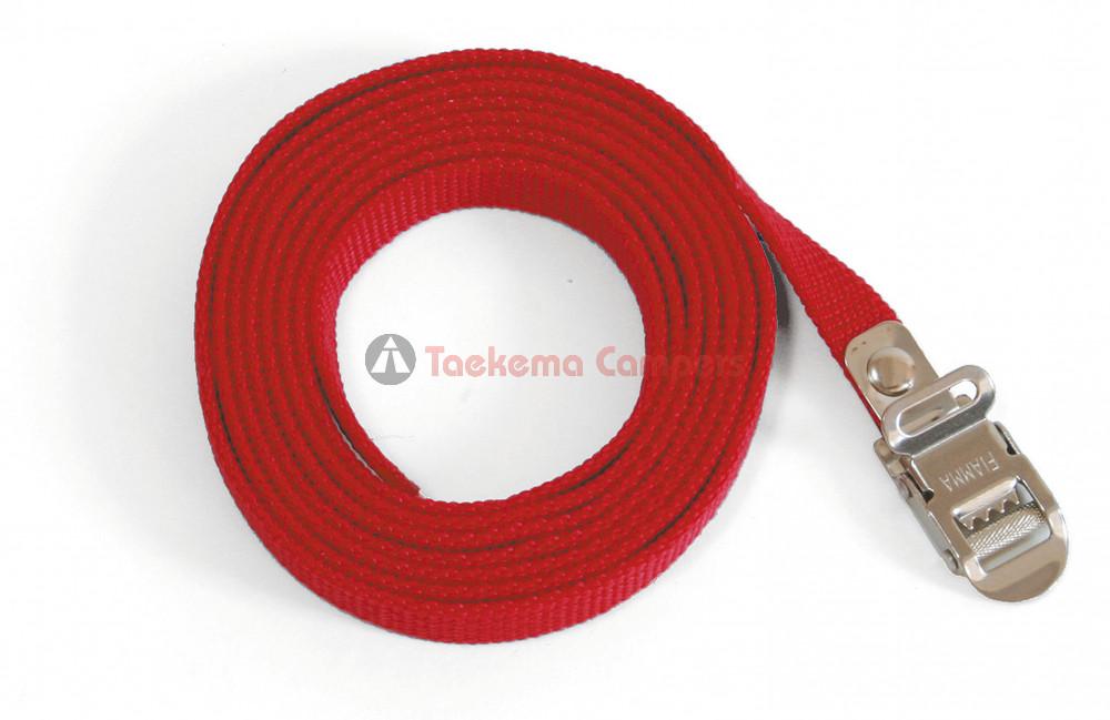 Fiamma Security Strip Rood 200cm