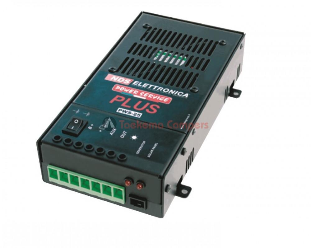 NDS Power Service Plus 25 acculader