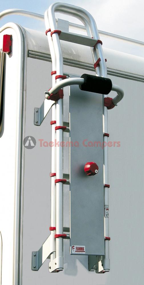 Fiamma Safe Ladder