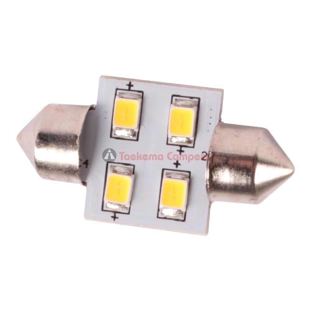 Vechline Lamp LED 0.8W/100Lumen/4Leds