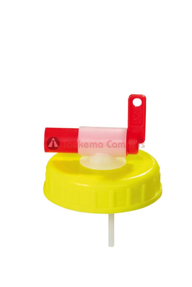 Comet Schroefdop met Kraan Jerrycan