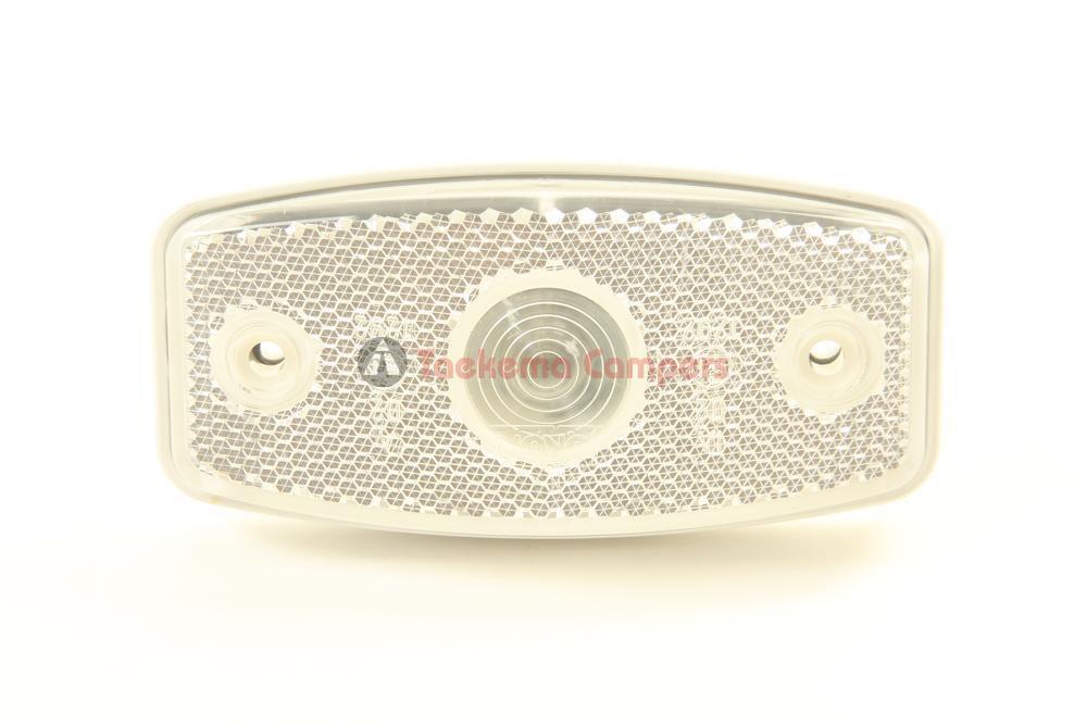 Jokon Breedtelicht PLR1006 met Reflector Rechthoekig Inbouw Wit