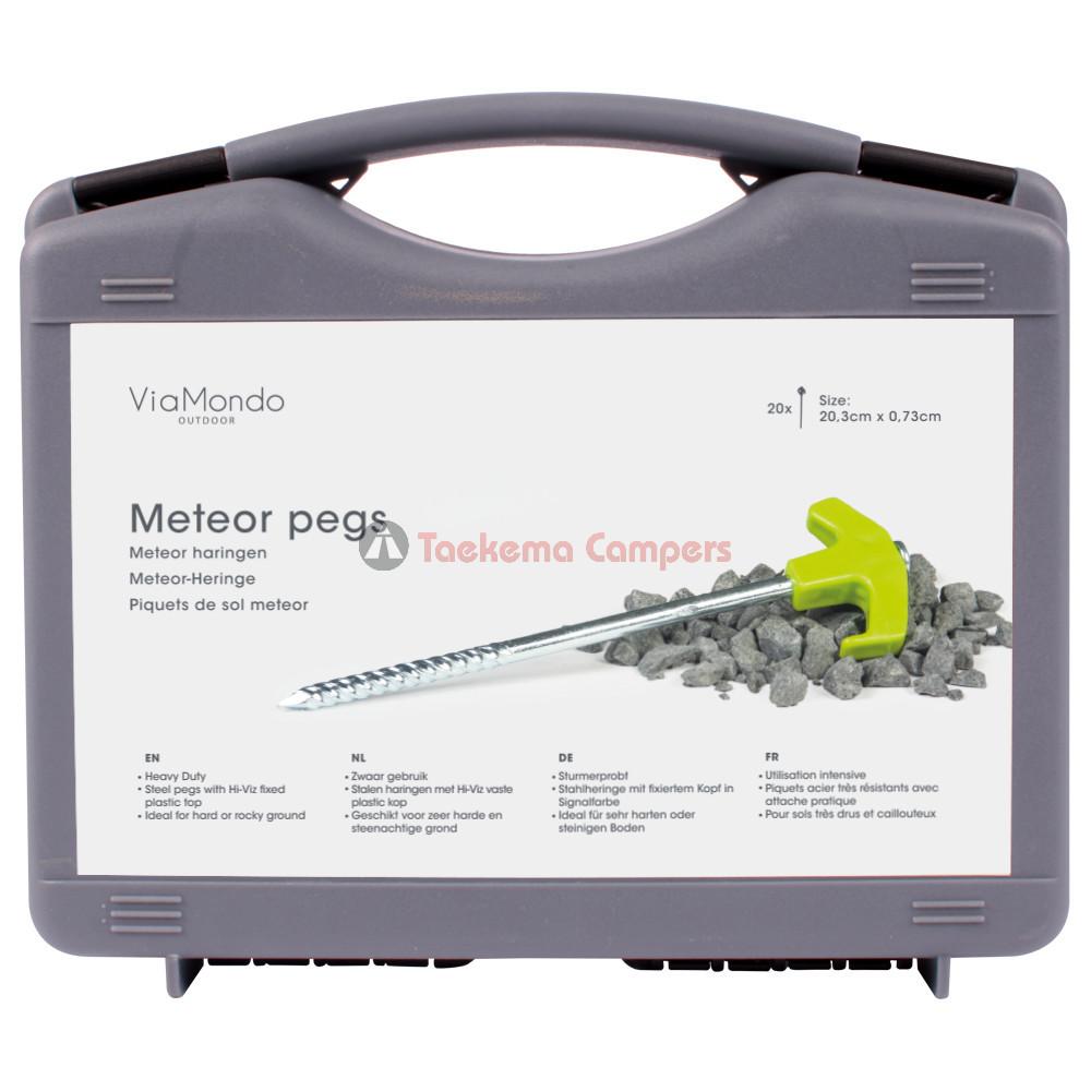 ViaMondo Meteor Haringen Box 20st.