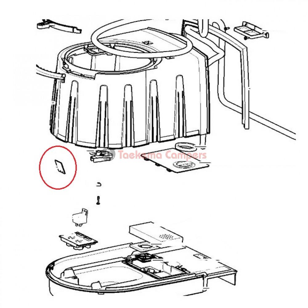 Kit single switch