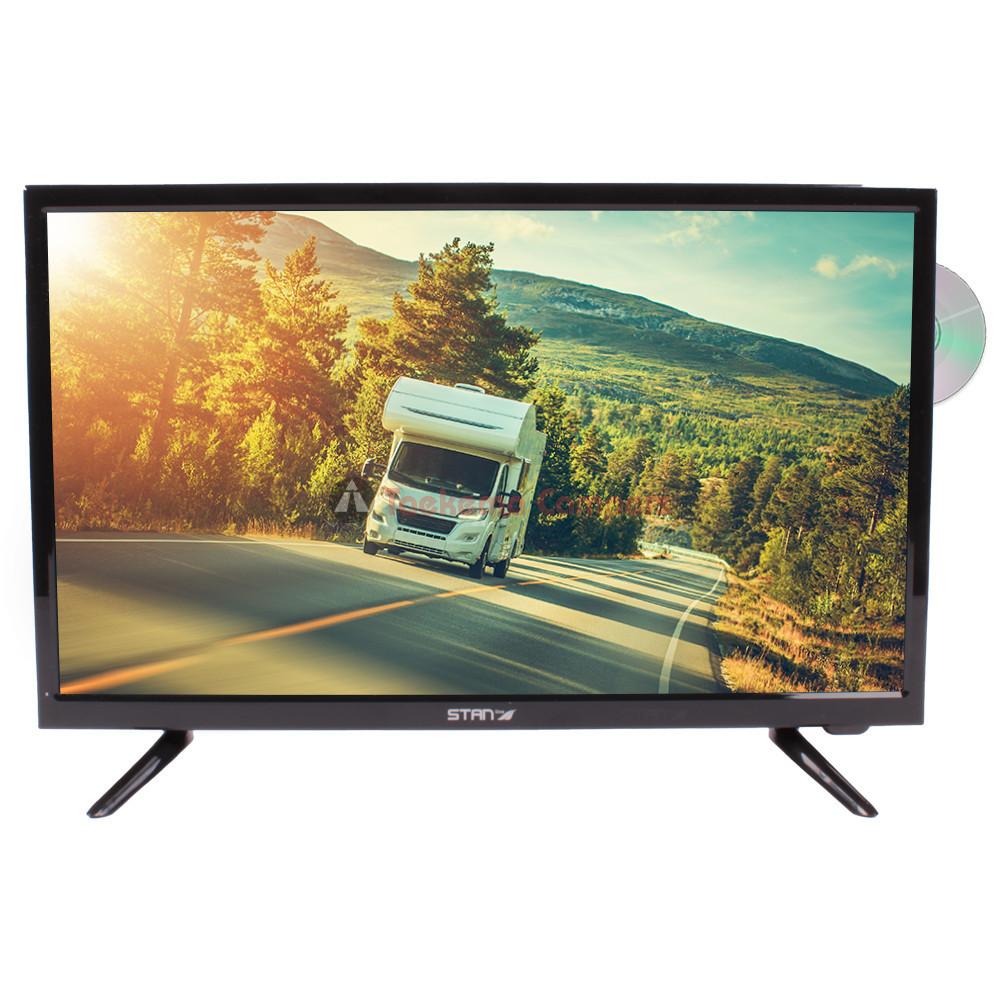 Stanline 21,5 Inch HD Smart TV + DVD Android