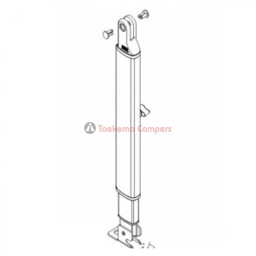 Fiamma support leg left F45s 350/450