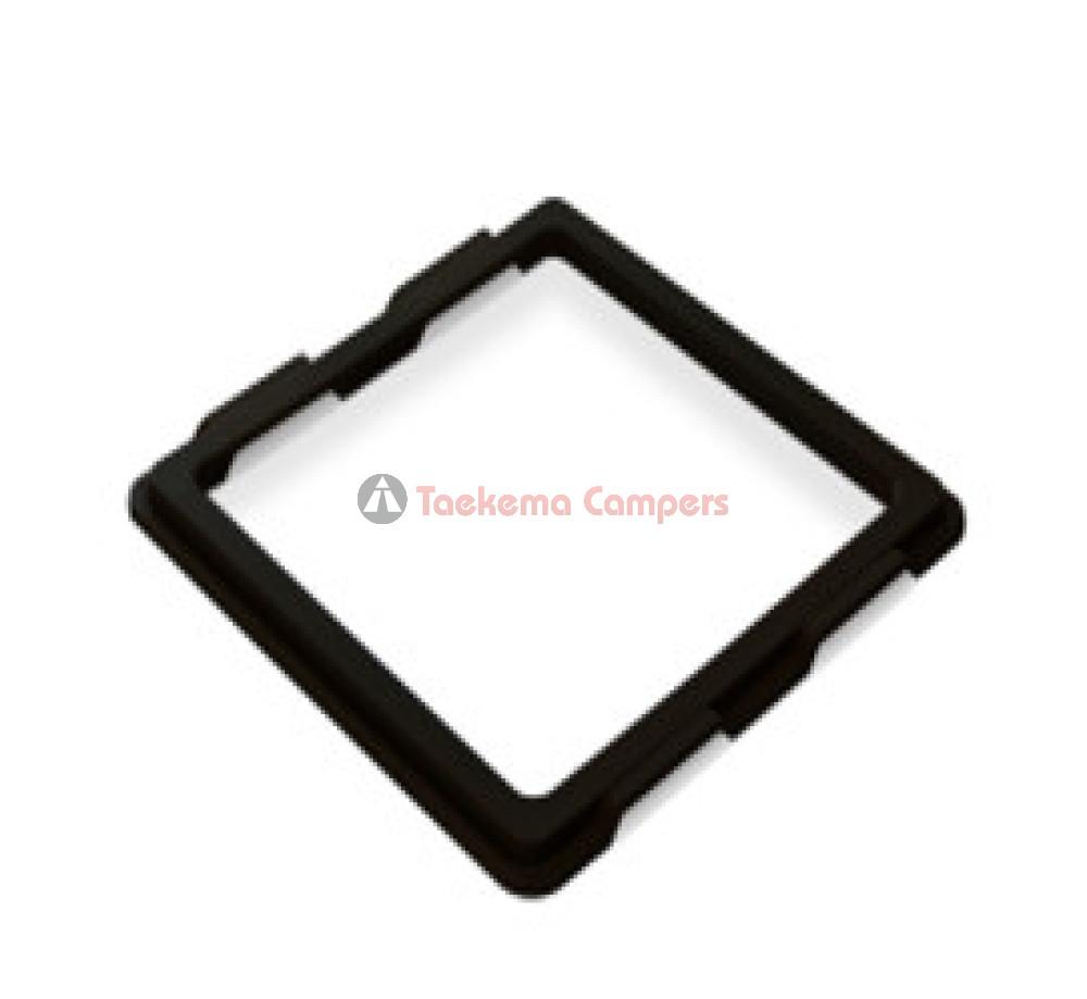MPK Adapterframe 28x28 Ducato Dak Zwart