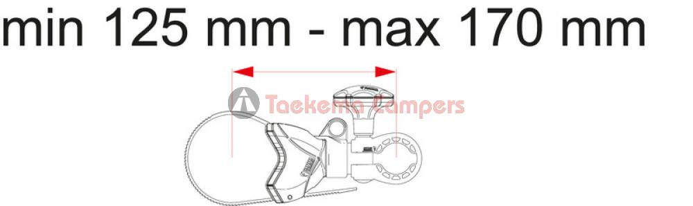 Fiamma Bike-Block Pro S1 2024