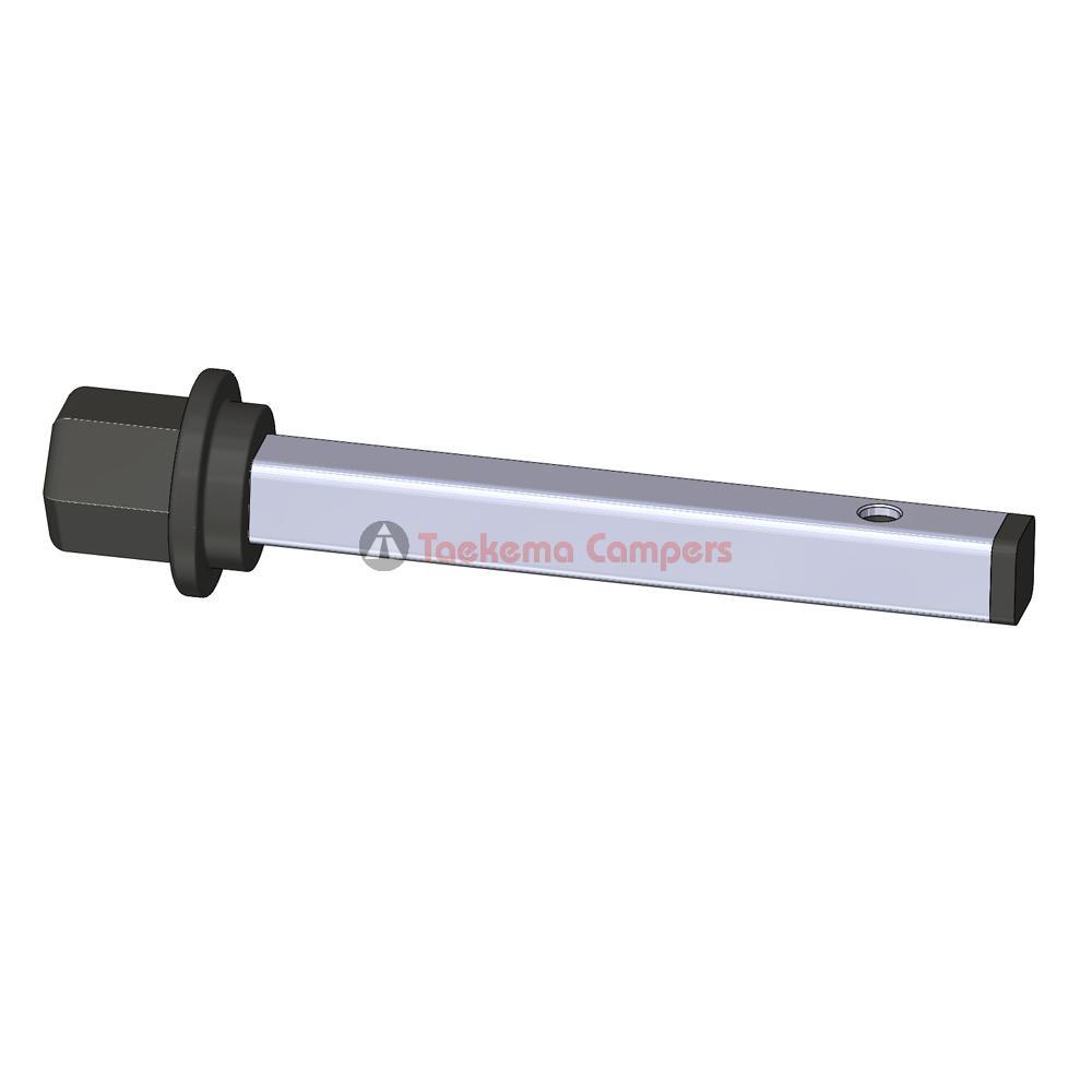 Reich Mover EasyDriver Basic 1.8 zeskantige synchroonbediening