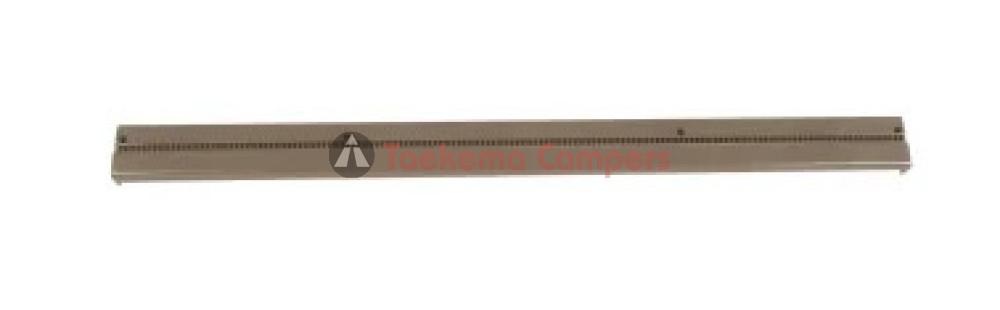 Tafelwandrail Kunststof Marron Bruin 71,5cm