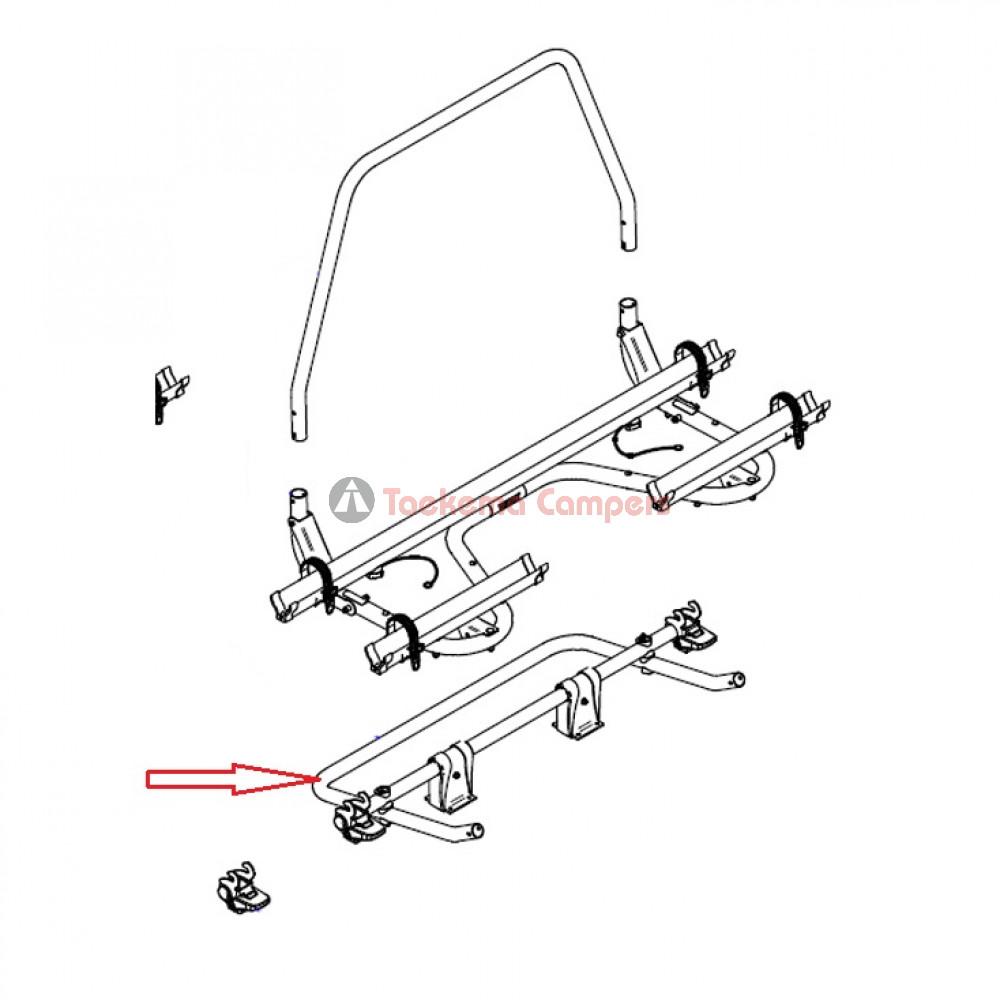 Thule caravan SuperB base 1500602772