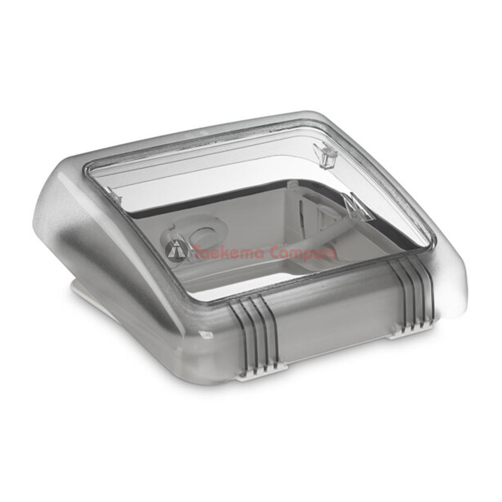 Dometic Micro Heki met Hor+Verduistering 28x28cm