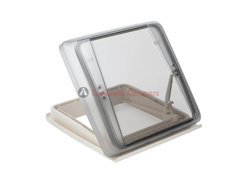MPK Dakluik VisionStar M Pro Signaalwit 40x40cm zonder Ventilatie