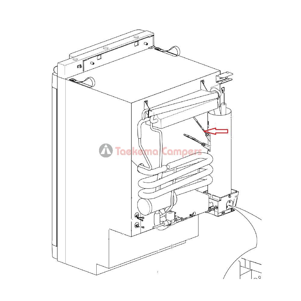 Thetford Element 230V N4***