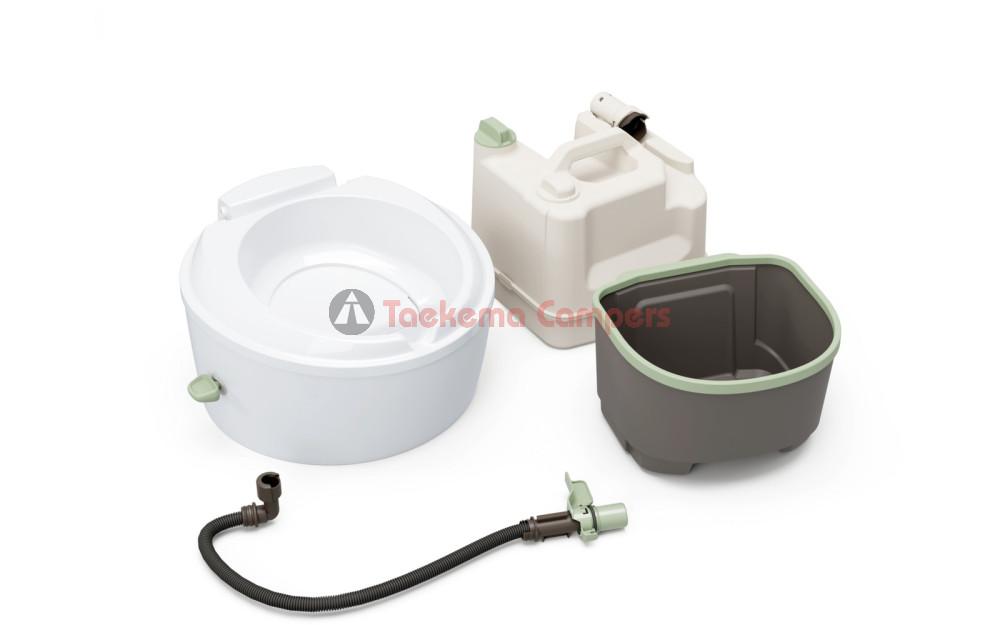 Thetford Scheidingskit Ombouwset SK220