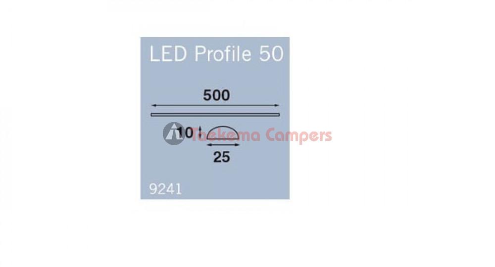 Frilight LED Profiel 100