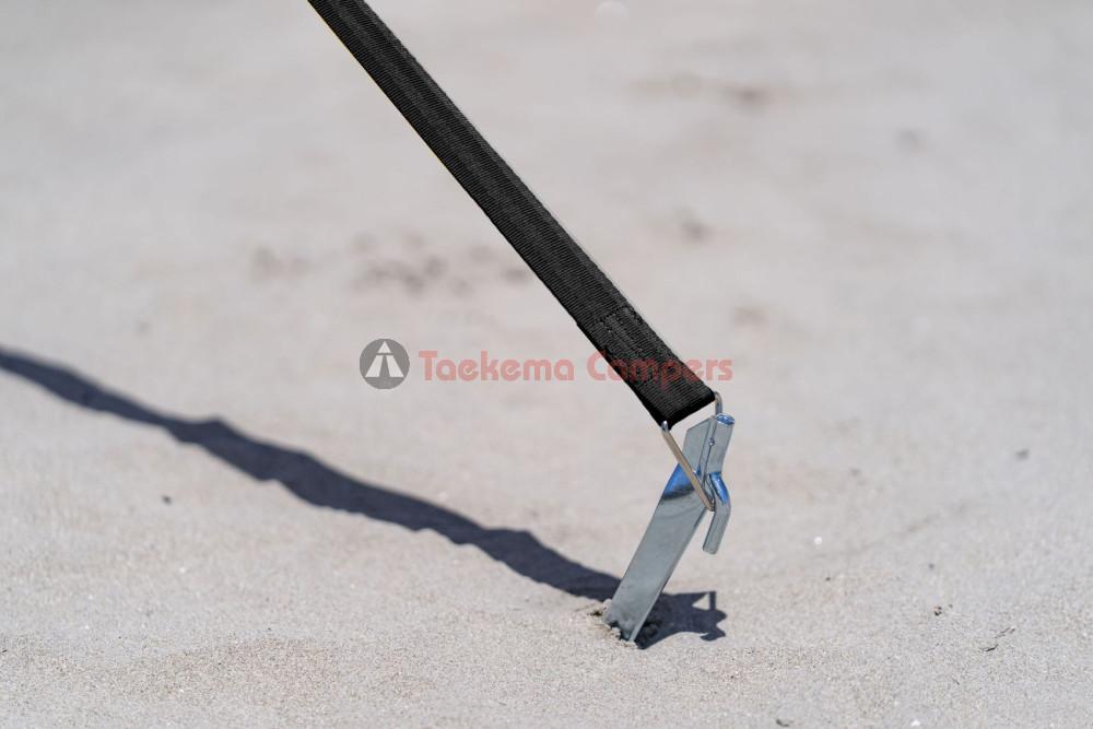 Fiamma Tie Down S Black