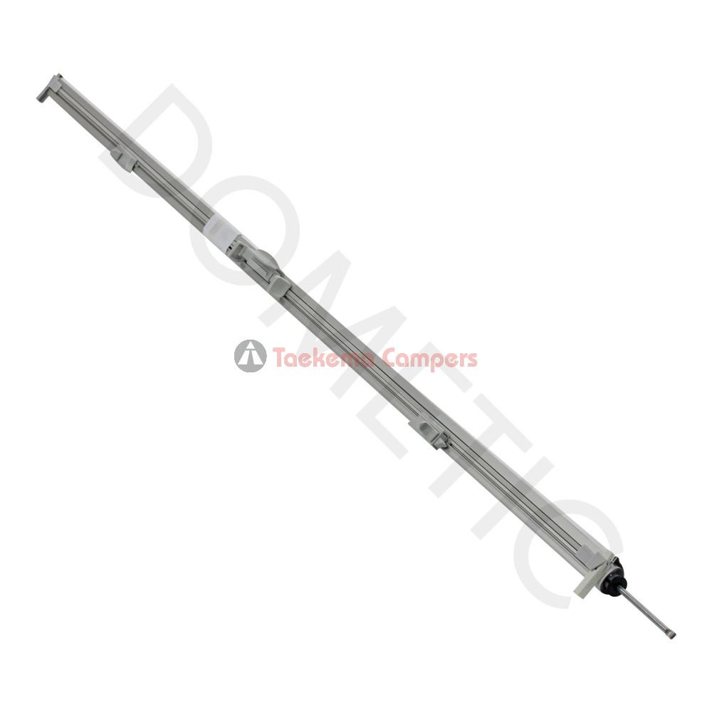 Dometic S3/S4 Verduisteringsrollo Aluminium/Wit 130x60