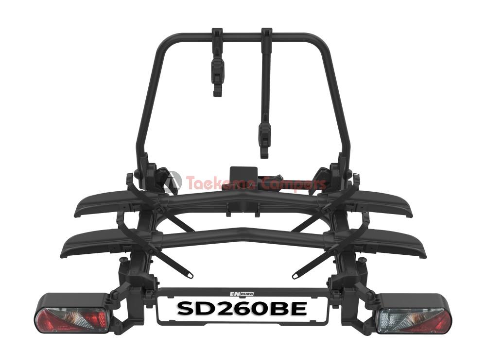 Enduro Fietsendrager SD260BE Black