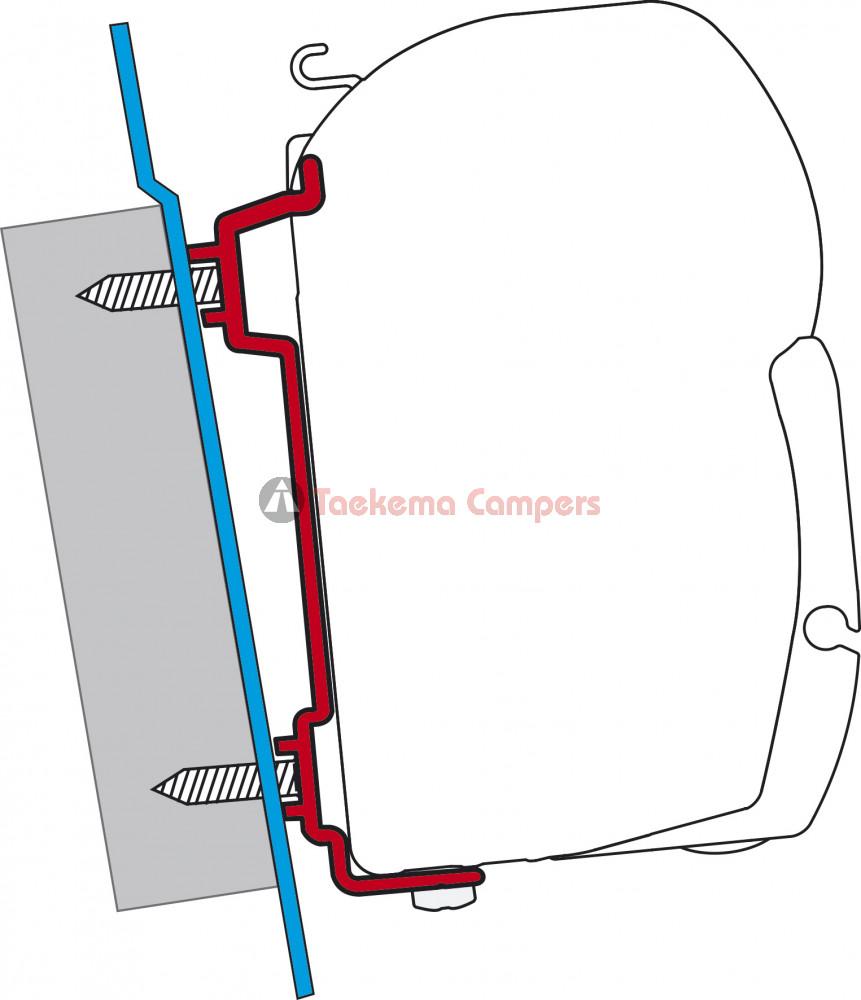 Fiamma Ford Transit Kit H2<2014/H3>2014 F45