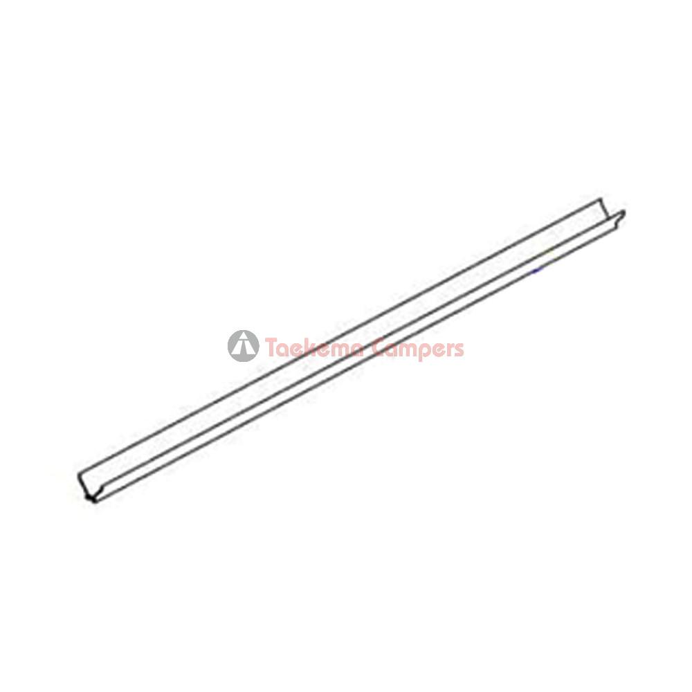 Thule V-Rail Profile zwart