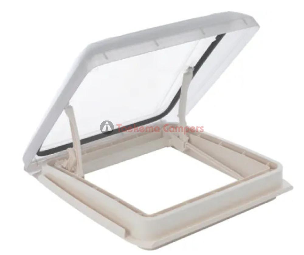MPK Dakluik VisionStar M Pro Wit 40x40 zonder Ventilatie