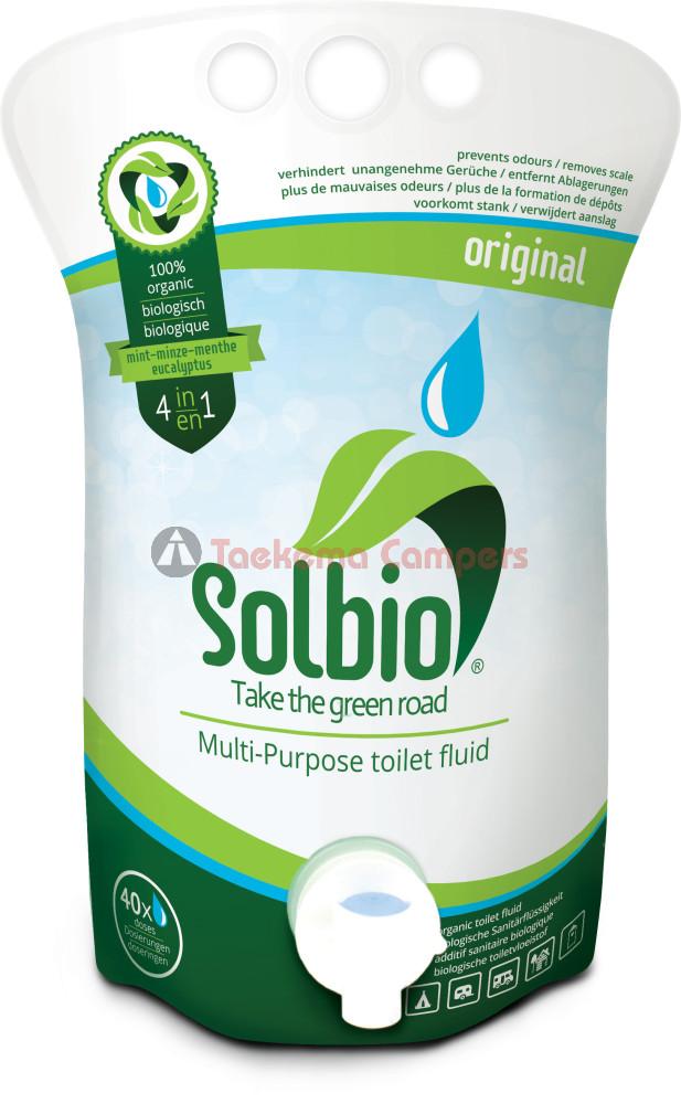 Solbio Original XL 1.6L