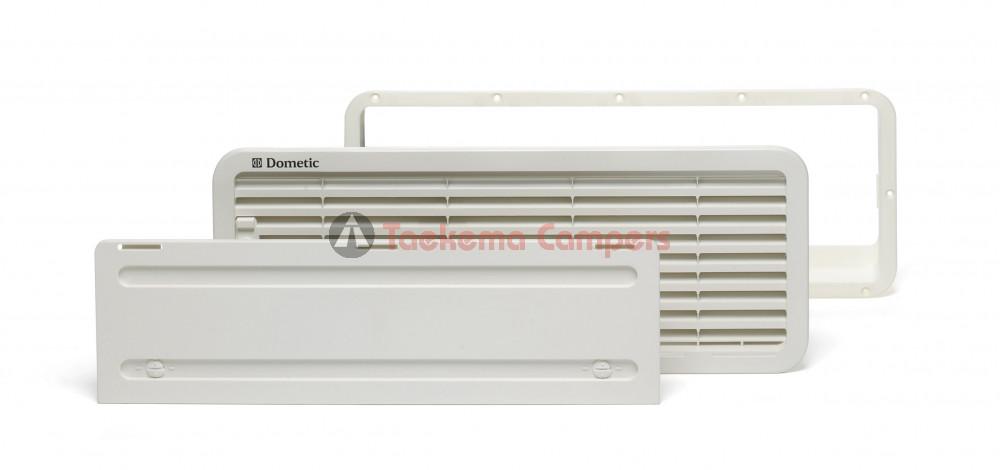 Dometic Ventilatierooster Onder Elux Compleet Wit LS 200