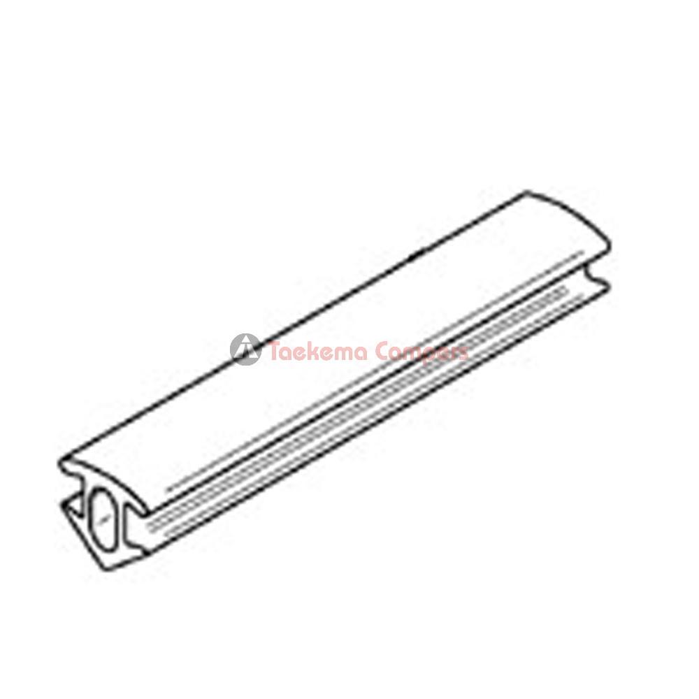 Thule Footboard Anti Slip zwart