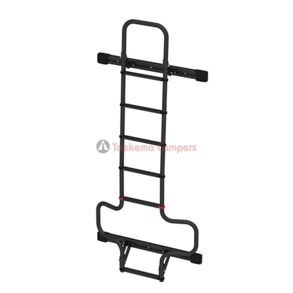 Fiamma Ladder Deluxe DJ Ducato Deep Black