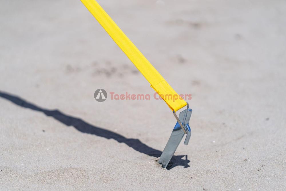 Fiamma Tie Down S Yellow