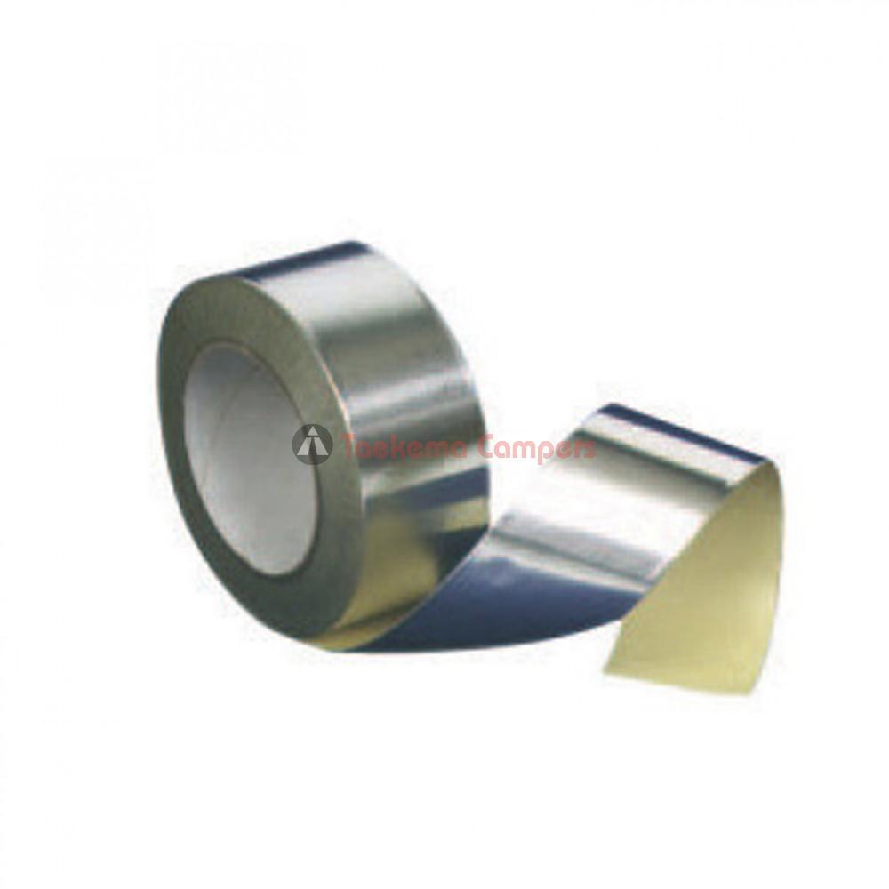 HTD Aluminium Tape voor Isolatiedoek 50mtr