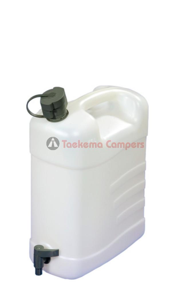 Comet Jerrycan 15L met Kraan en Vultuit