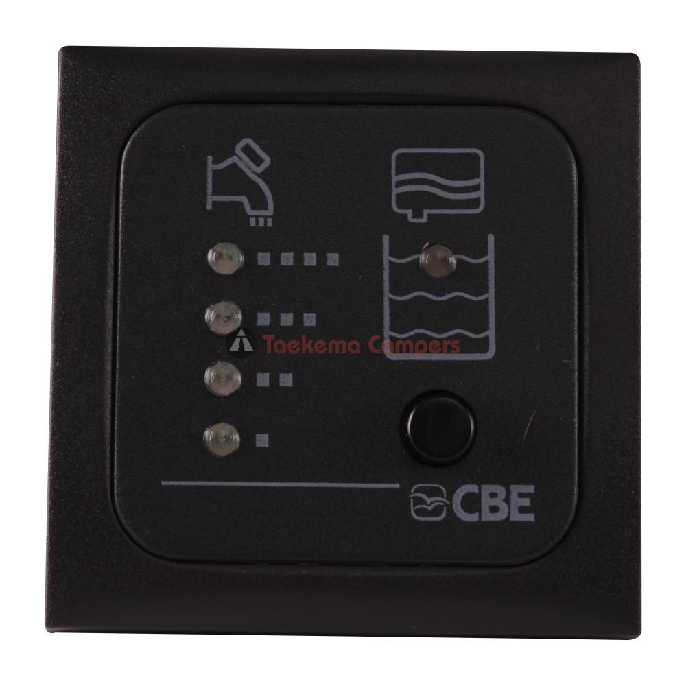 CBE Waterniveaumeter + Display Set MT214