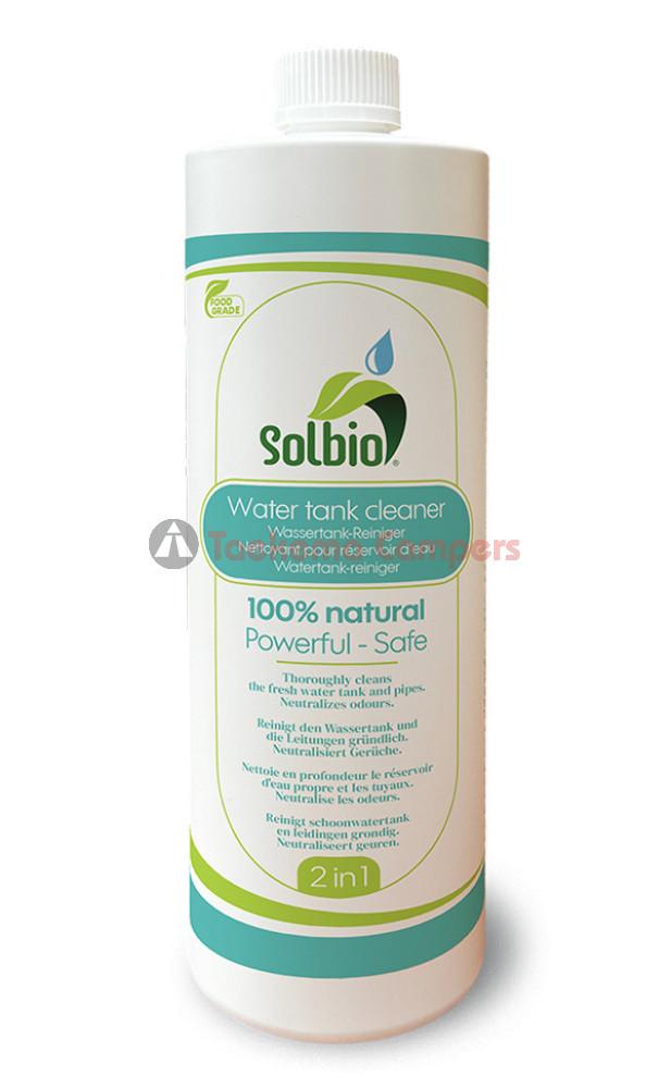 Solbio Schoonwatertank Reiniger