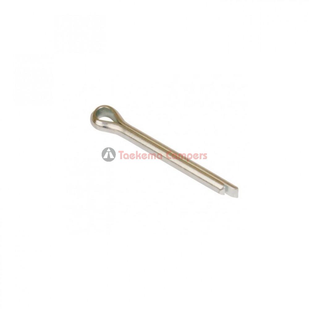 AL-KO Reservewielhouder EH1 Splitpen 5x35