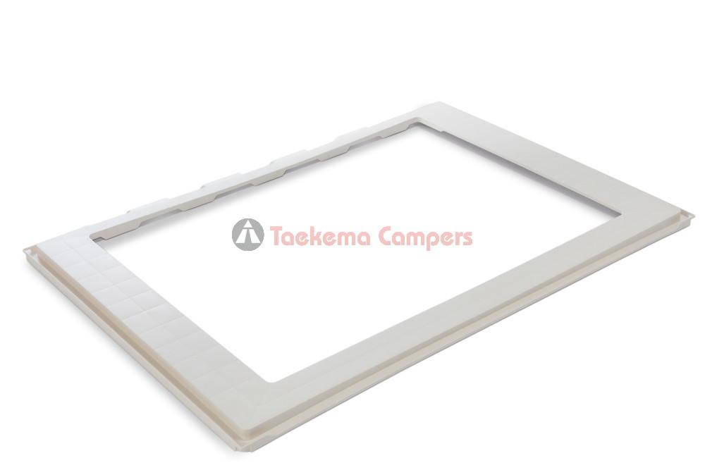 MPK VisionStar L Adapterframe 70x50 Ducato Voor Wit