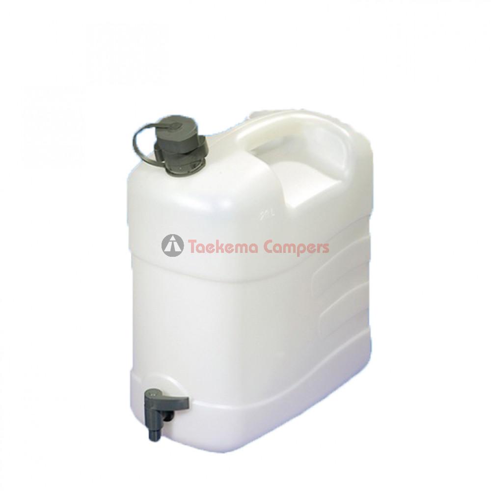 Comet Jerrycan 20L met Kraan en Vultuit