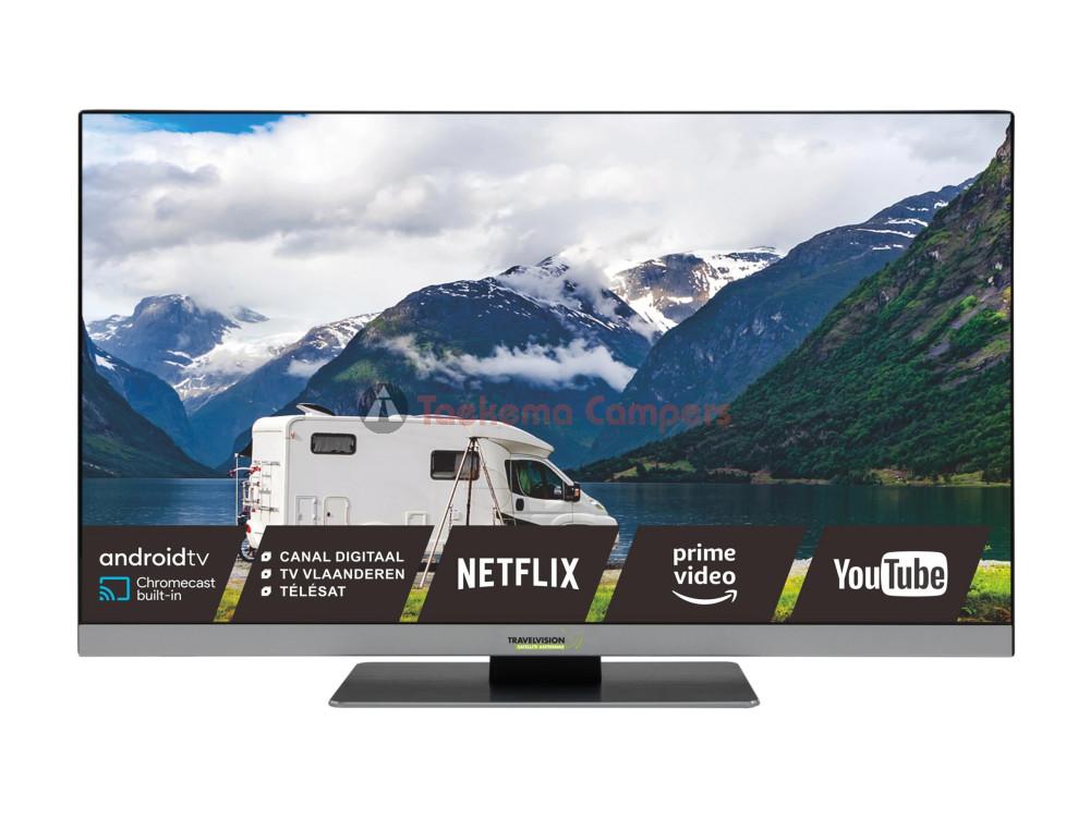 Travel Vision LED TV 24 inch