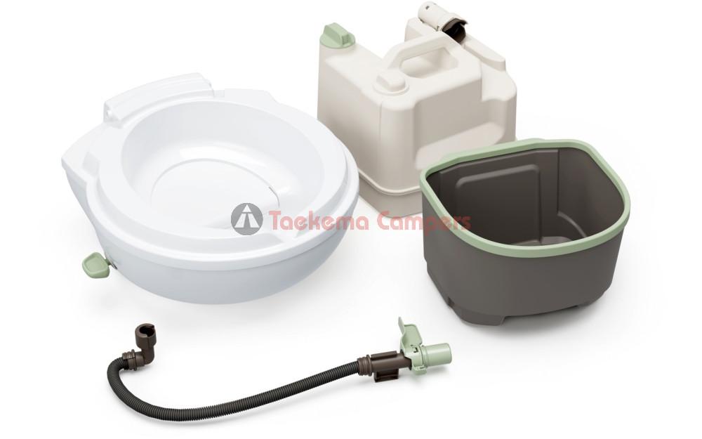 Thetford Scheidingsset Ombouwset SK260