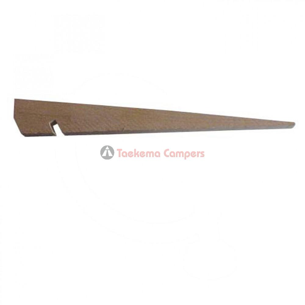 Campking Tentharing Hout 40cm 14mm 4st